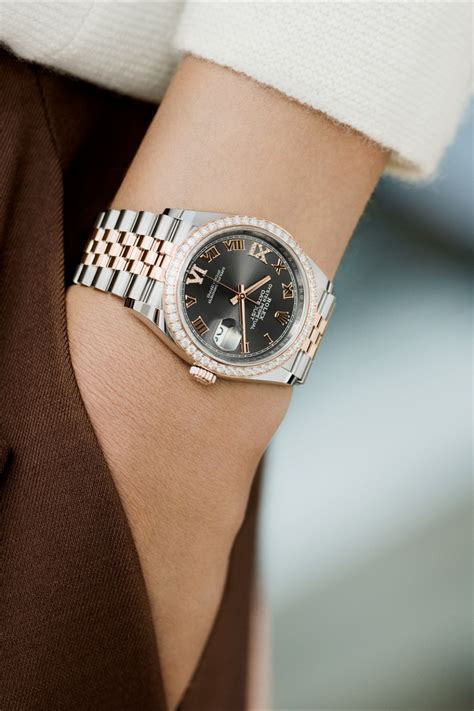 womens 36mm rolex|rolex 36mm models.